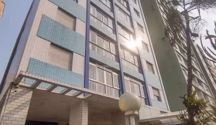 Apartamento de 2 Dormitórios Frente Mar - Praia do Itararé, São Vicente