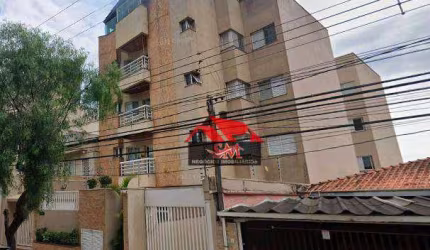 Apartamento com 3 dormitórios à venda, 134 m² por R$ 760.000,00 - Vila Caminho do Mar - São Bernardo do Campo/SP