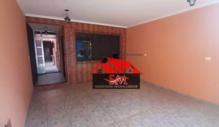 Sobrado com 4 dormitórios à venda, 167 m² por R$ 520.000,00 - Alves Dias - São Bernardo do Campo/SP