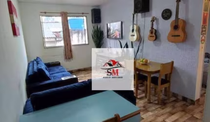 Apartamento com 2 dormitórios à venda, 68 m² por R$ 235.000,00 - Alves Dias - São Bernardo do Campo/SP