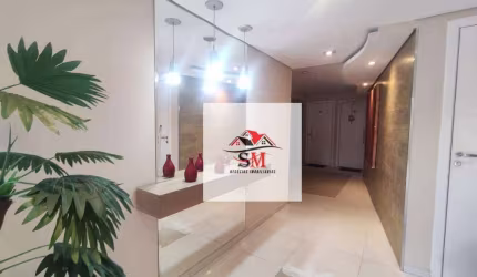Apartamento com 3 dormitórios à venda, 71 m² por R$ 395.000,00 - Parque Terra Nova - São Bernardo do Campo/SP