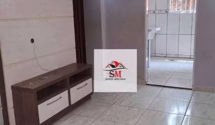 Apartamento com 3 dormitórios à venda, 46 m² por R$ 180.000,00 - Cooperativa - São Bernardo do Campo/SP
