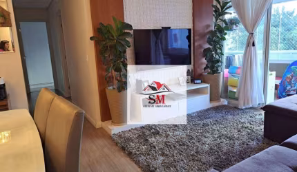 Apartamento com 3 dormitórios à venda, 104 m² por R$ 800.000,00 - Vila Baeta Neves - São Bernardo do Campo/SP