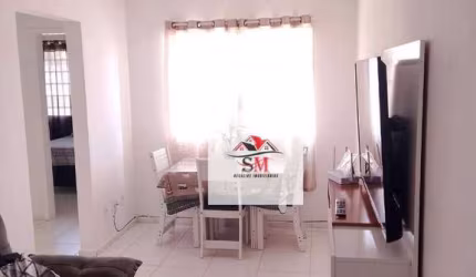 Apartamento com 2 dormitórios à venda, 48 m² por R$ 210.000,00 - Cooperativa - São Bernardo do Campo/SP