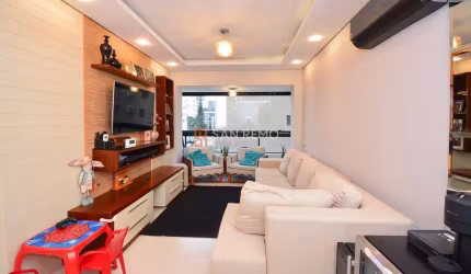 Apartamento com 3 quartos à venda na Praça Governador Celso Ramos, 64, Agronômica, Florianópolis, 112 m2 por R$ 1.400.000