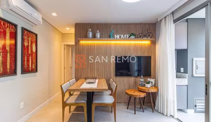 Apartamento com 2 quartos à venda na Rua das Cerejeiras, 108, Carvoeira, Florianópolis, 65 m2 por R$ 824.000