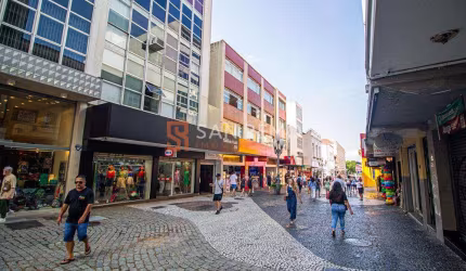 Sala comercial à venda na Rua Deodoro, 200, Centro, Florianópolis, 88 m2 por R$ 530.000