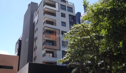 Apartamento com 2 quartos para alugar na Rua Patrício Farias, 77, Itacorubi, Florianópolis, 65 m2 por R$ 3.450