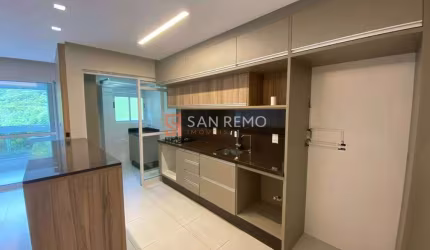 Apartamento com 3 quartos para alugar na Rodovia Virgílio Várzea, 1572, Saco Grande, Florianópolis, 89 m2 por R$ 4.500