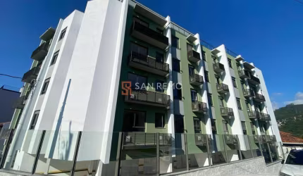 Apartamento com 1 quarto para alugar na Rua Júlio D'Acia Barreto, 199, Carvoeira, Florianópolis, 35 m2 por R$ 3.550