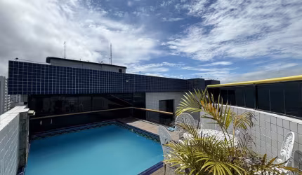 VIVER EM ALTA! COBERTURA DUPLEX COM VISTA PANORÂMICA, ÁREA GOURMET E LAZER EXCLUSIVO! NÃO VAI DAR PRA PERDER!