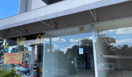 Sala comercial para alugar no bairro Industrial em Timbó/SC