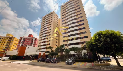Apartamento no Piazza Bella (Luzia), Alameda das Árvores, 3 quartos (2 suítes), melhor posição.