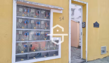 Kitnet com 1 dormitório para alugar, 15 m² por R$ 500,00/mês - Benfica - Fortaleza/CE