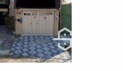 Casa com 4 dormitórios para alugar, 200 m² por R$ 3.000,00/mês - Montese - Fortaleza/CE