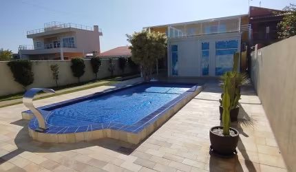 Casa frente mar em Pontal do Sul