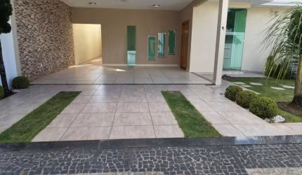 Casa com 4 quartos à venda na Jorge Guimarães de Almeida, 1, Santo André, Anápolis por R$ 1.100.000