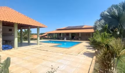 Chácara / sítio à venda na Go 222, 4, Zona Rural, Nerópolis por R$ 1.500.000