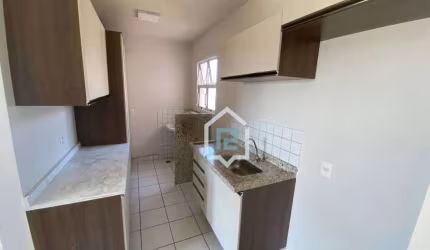 Apartamento com 3 dormitórios, 75 m² - venda por R$ 460.000,00 ou aluguel por R$ 2.700,00/mês - Condomínio Villa Flora - Votorantim/SP