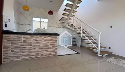 Sobrado com 2 dormitórios para alugar por R$ 2.715,00/mês - Jardim do Sol - Sorocaba/SP