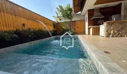 Casa com 3 dormitórios à venda, 250 m² por R$ 2.350.000,00 - Morros - Sorocaba/SP