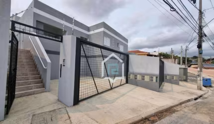 Casa com 2 dormitórios à venda por R$ 230.000,00 - Vossoroca - Votorantim/SP