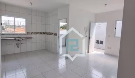 Casa com 2 dormitórios à venda, 48 m² por R$ 255.000 - Vossoroca - Votorantim/SP