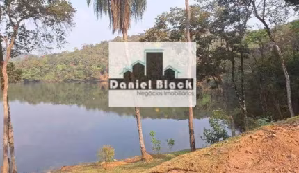 Lote 400 m² com Fundo para Represa | Margens dos Rios de Pedras e das Velhas - Acuruí