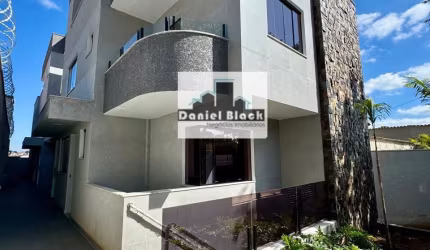 Cobertura 3 Quartos com Suíte e Terraço | Bairro Santa Mônica - BH |