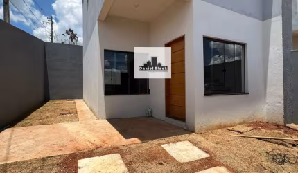 Casas 2 Quartos c/ Suítes, Lavabo e Quintal – Portal das Acácias – Valores a partir de R$300.000