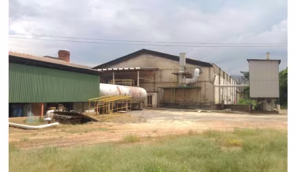 GALPÃO INDUSTRIAL 24200 M² ÁREA TOTAL  5000 M² ÁREA CONSTRUÍDA- CAMPINAS
