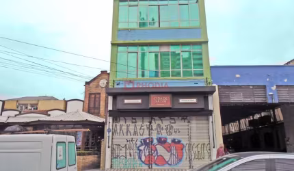 LOCAÇÃO PRÉDIO COMERCIAL SANTANA ZONA NORTE, 3 ANDARES