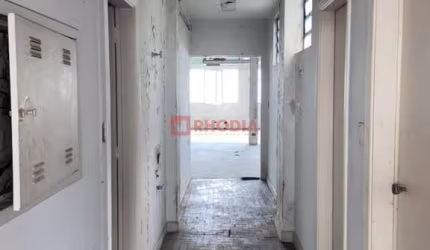 VENDA OU LOCAÇÃO TOTAL, PARCIAL DE PRÉDIO COMERCIAL DE 3 PISOS NO MORUMBI - SP, SALAS E 35 VAGAS