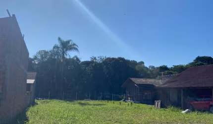Terreno em São Francisco do Sul no Bairro Reta