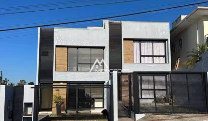 Sobrado com 1 suite + 2 dormitórios à venda, 130 m² por R$ 1.330.000 - Fazenda - Itajaí/SC
