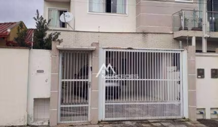 Sobrado com 3 dormitórios à venda, 142 m² por R$ 840.000,00 - Dom Bosco - Itajaí/SC