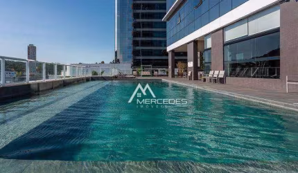 Suíte à venda, 27 m² por R$ 560.000 - Praia Brava - Itajaí/SC