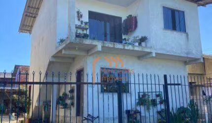 Sobrado com 3 dormitórios à venda, 112 m² por R$ 750.000,00 - Murta - Itajaí/SC