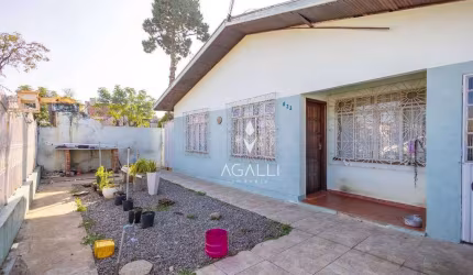 Casa com 4 dormitórios à venda, 146 m² por R$ 550.000,00 - Boqueirão - Curitiba/PR