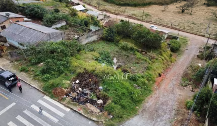 Terreno à venda, 416 m² por R$ 220.000,00 - Iguaçu - Fazenda Rio Grande/PR