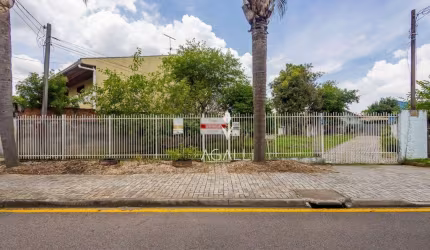 Terreno à venda, 678 m² por R$ 500.000,00 - Jardim Amélia - Pinhais/PR