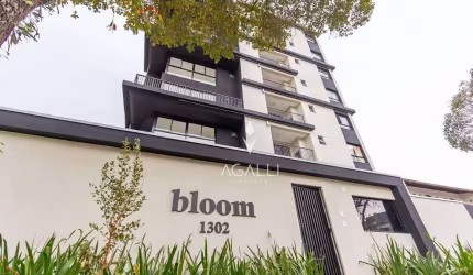 Apartamento com 2 dormitórios à venda, 56 m² por R$ 479.900,00 - Água Verde - Curitiba/PR