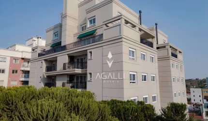 Apartamento com 3 dormitórios à venda, 123 m² por R$ 1.385.000 - Vila Izabel - Curitiba/PR