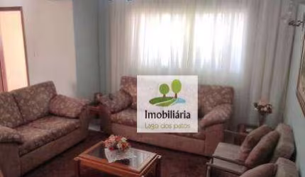 Sobrado com 3 dormitórios à venda, 187 m² por R$ 800.000,00 - Vila Galvão - Guarulhos/SP