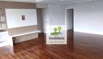 Apartamento com 3 dormitórios à venda, 162 m² por R$ 1.380.000,00 - Vila Rosália - Guarulhos/SP