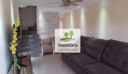 Sobrado com 2 dormitórios à venda, 130 m² por R$ 569.990,00 - Vila Dionisia - São Paulo/SP