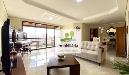 Apartamento com 3 dormitórios à venda, 150 m² por R$ 1.079.990,00 - Vila Rosália - Guarulhos/SP