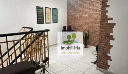 Cobertura com 4 dormitórios à venda, 128 m² por R$ 949.990,00 - Vila Rosália - Guarulhos/SP