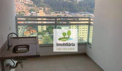 Apartamento com 2 dormitórios à venda, 65 m² por R$ 518.990,00 - Vila Galvão - Guarulhos/SP