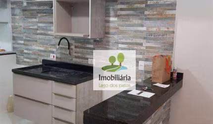 Apartamento com 2 dormitórios à venda, 55 m² por R$ 509.990 - Jardim São Paulo - São Paulo/SP